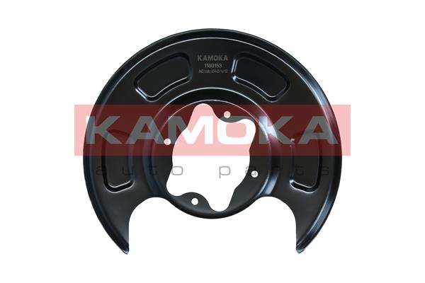KAMOKA 1180153 Lamiera...