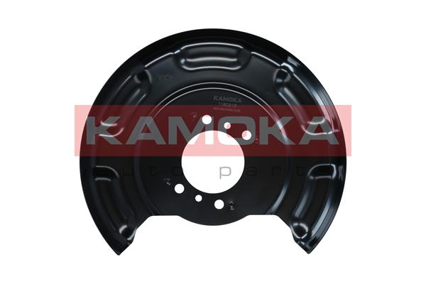 KAMOKA 1180215 Lamiera...