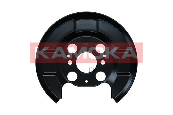 KAMOKA 1180256 Spritzblech, Bremsscheibe