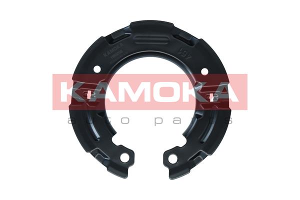 KAMOKA 1180258 Spritzblech, Bremsscheibe