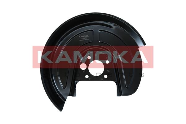 Splash Guard, brake disc