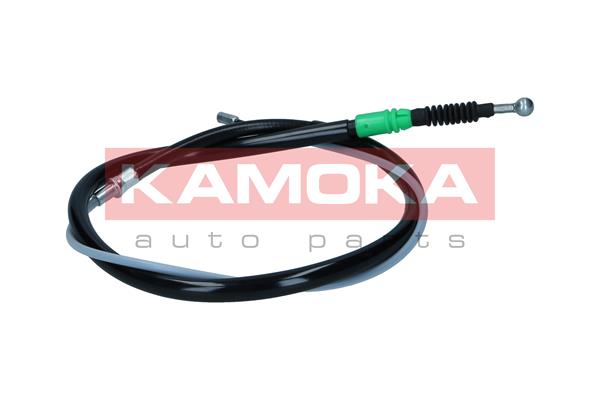 Cable Pull, parking brake 4