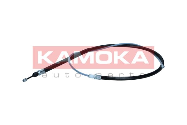 Cable Pull, parking brake 2