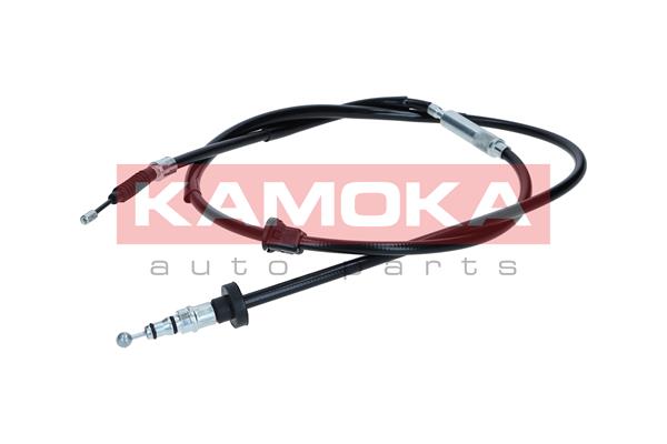 Cable Pull, parking brake 2
