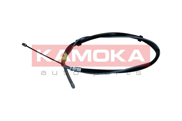 Cable Pull, parking brake 2