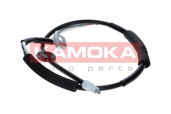 Cable Pull, parking brake 2