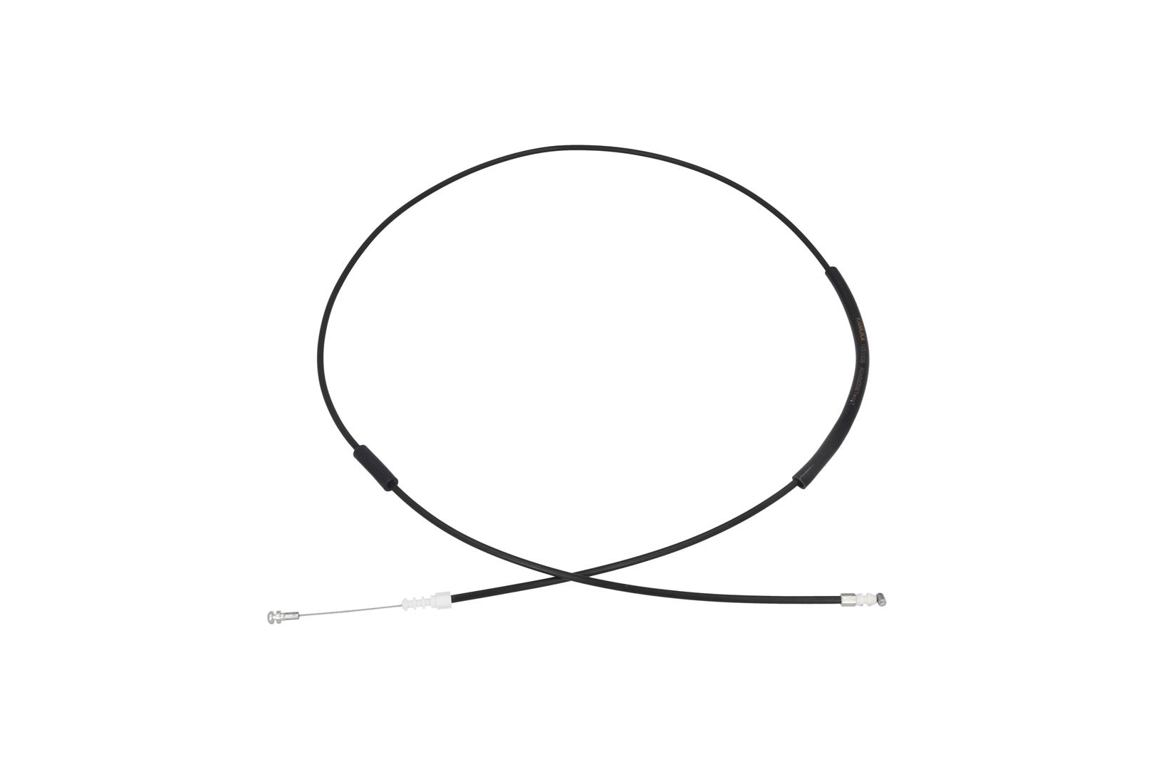 KAMOKA 1251009 Bonnet Cable for FIAT