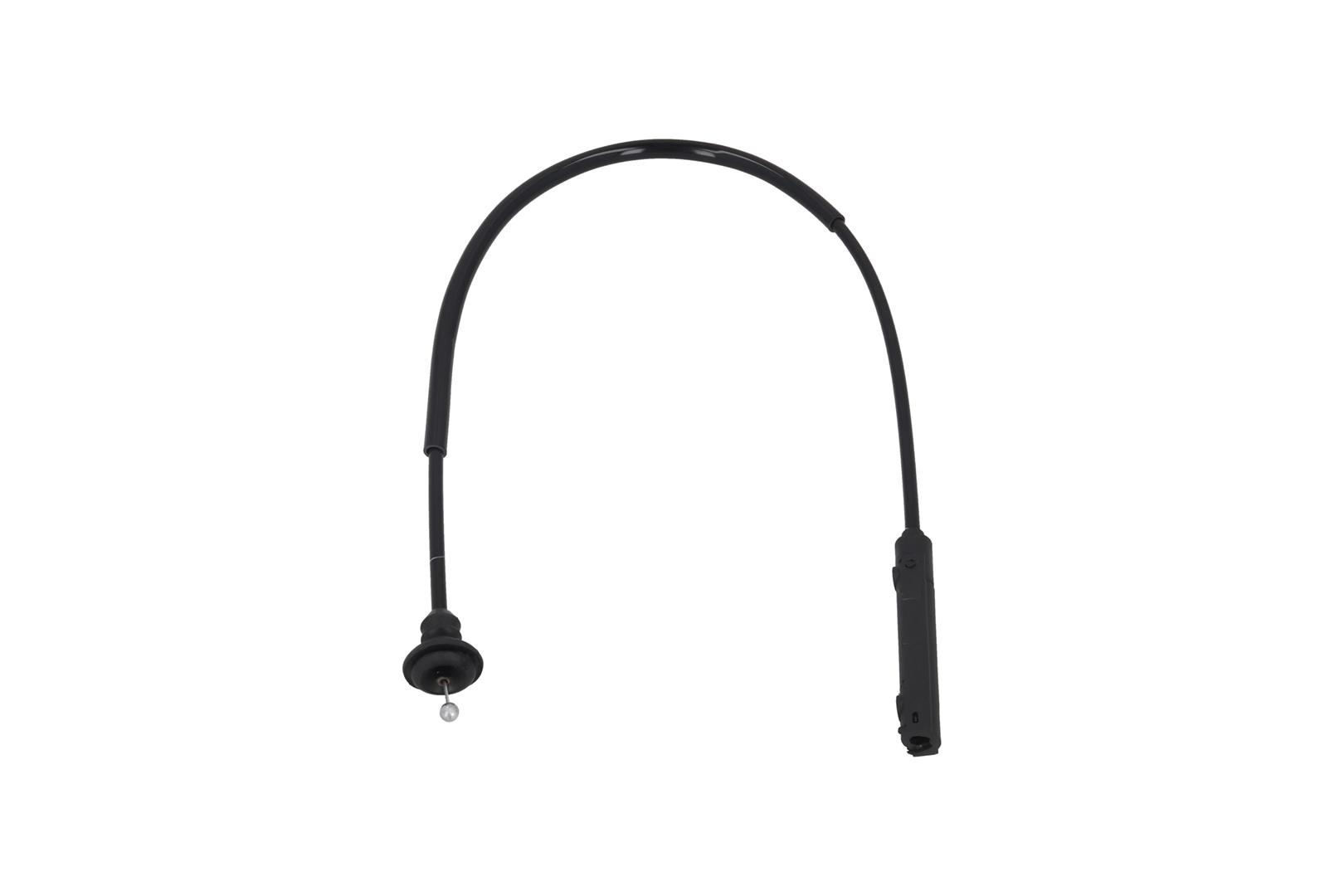 KAMOKA 1251024 Motorhaubenzug