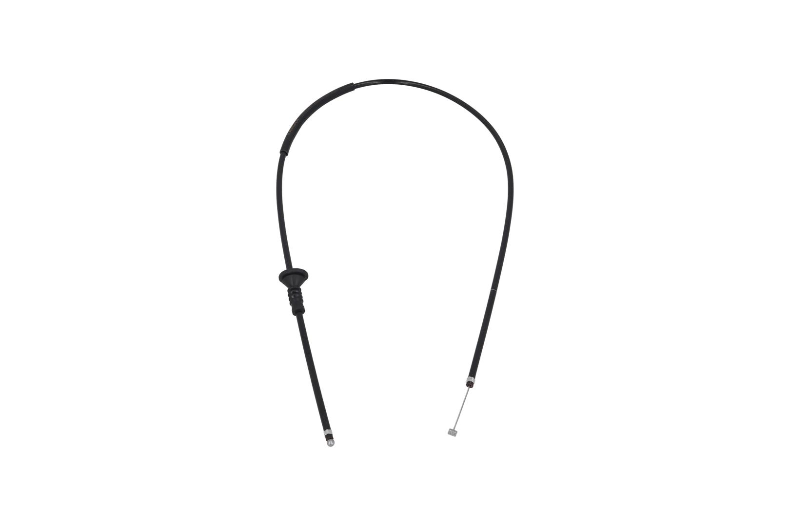 KAMOKA 1251029 Motorhaubenzug