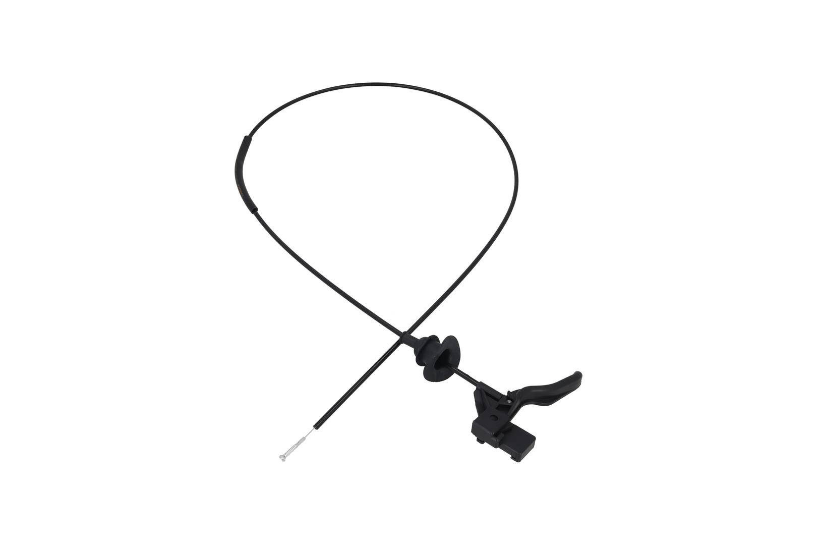 KAMOKA 1251049 Motorhaubenzug