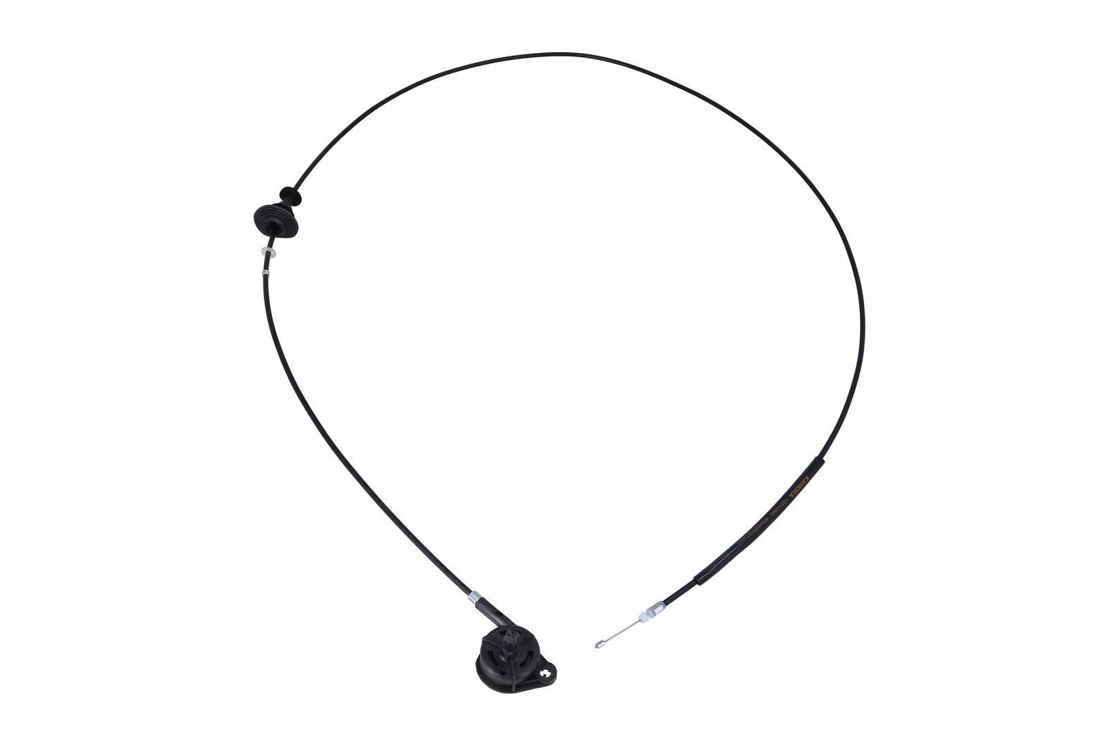 KAMOKA 1251050 Motorhaubenzug