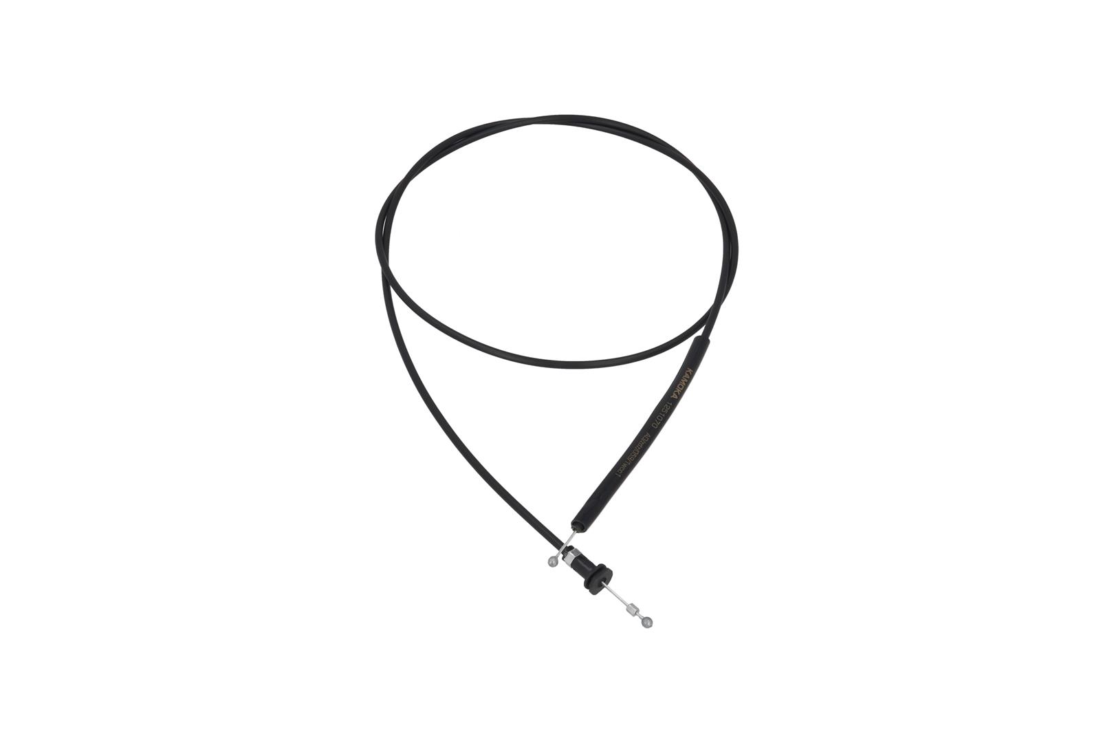 KAMOKA 1251070 Bonnet Cable...
