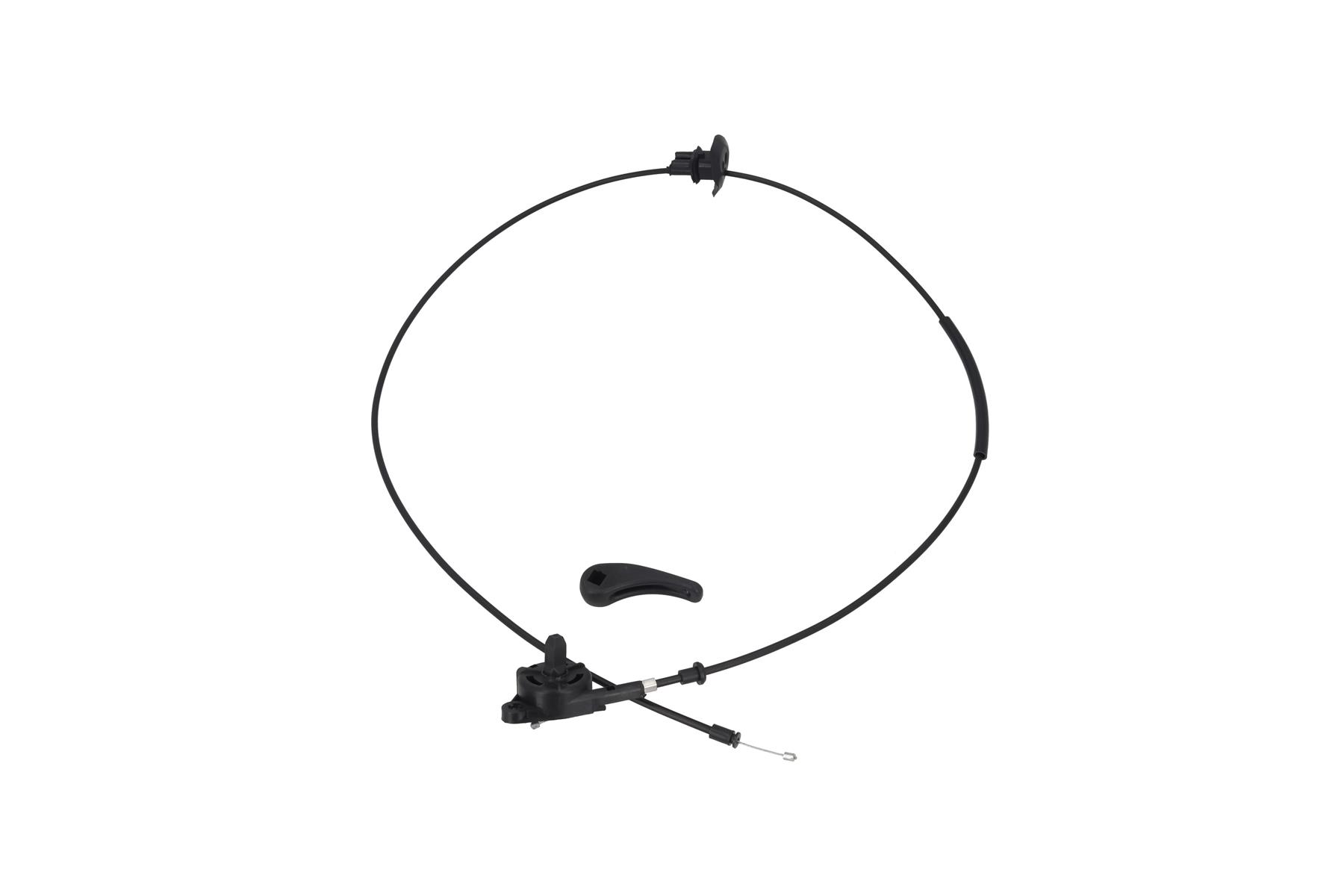 KAMOKA 1251077 Bonnet Cable...
