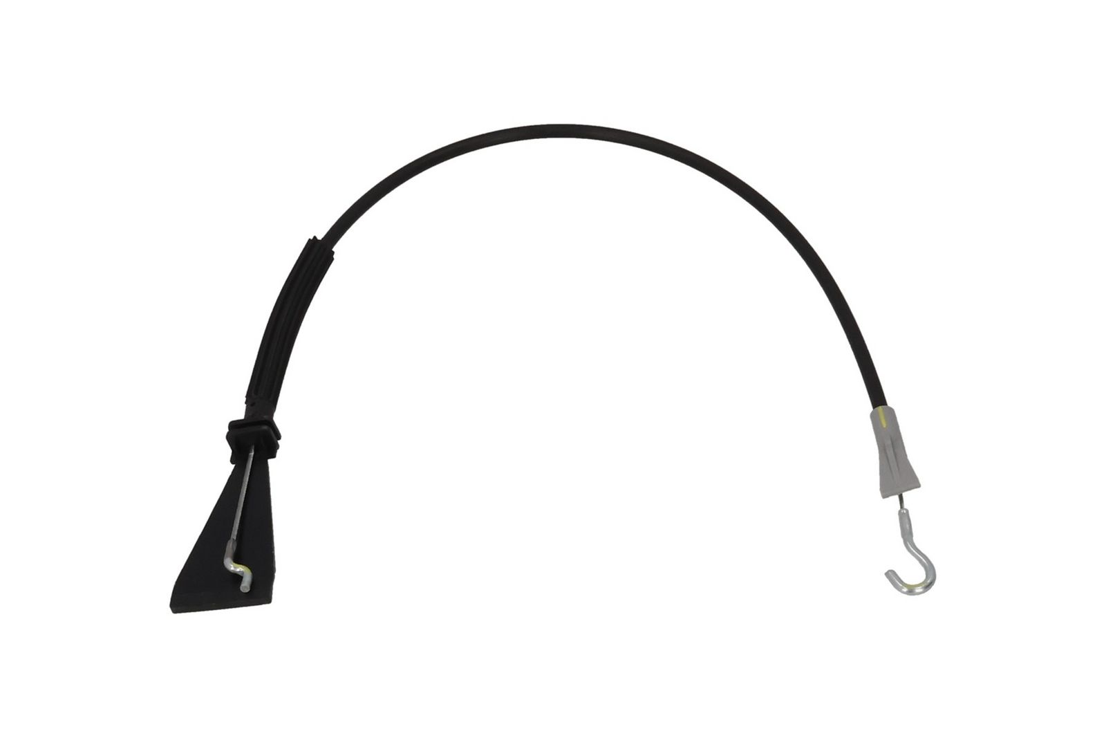 KAMOKA 1255001 Cable Pull, door release for OPEL