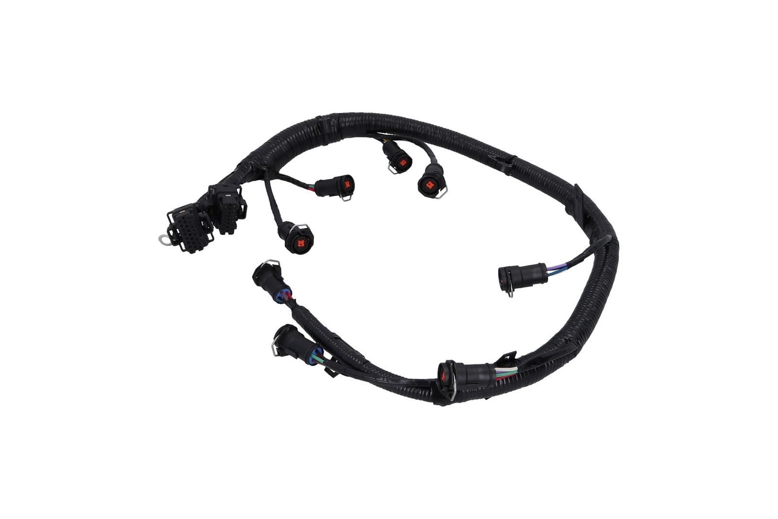 Connecting Cable, injector 2
