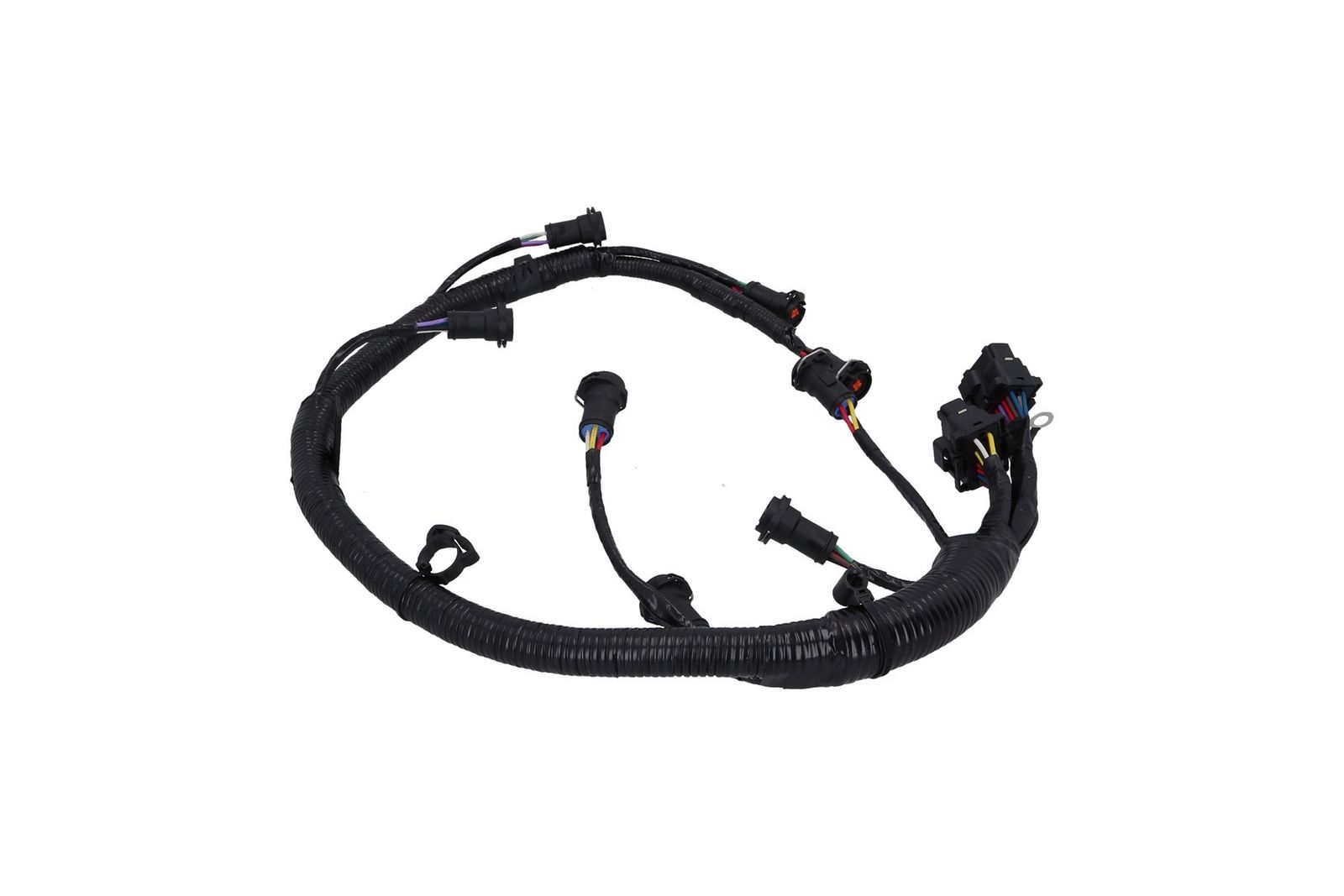 Connecting Cable, injector 4