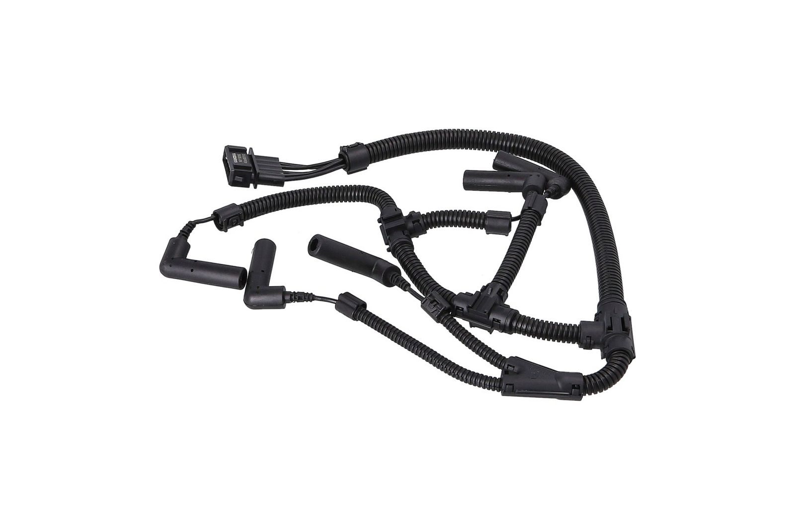 KAMOKA 1611016 Connecting Cable, injector for VW