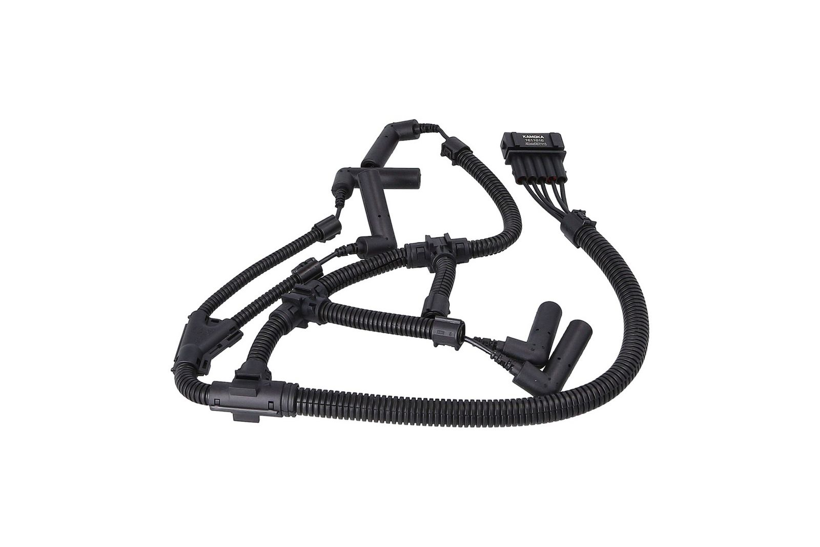 KAMOKA 1611016 Connecting Cable, injector for VW