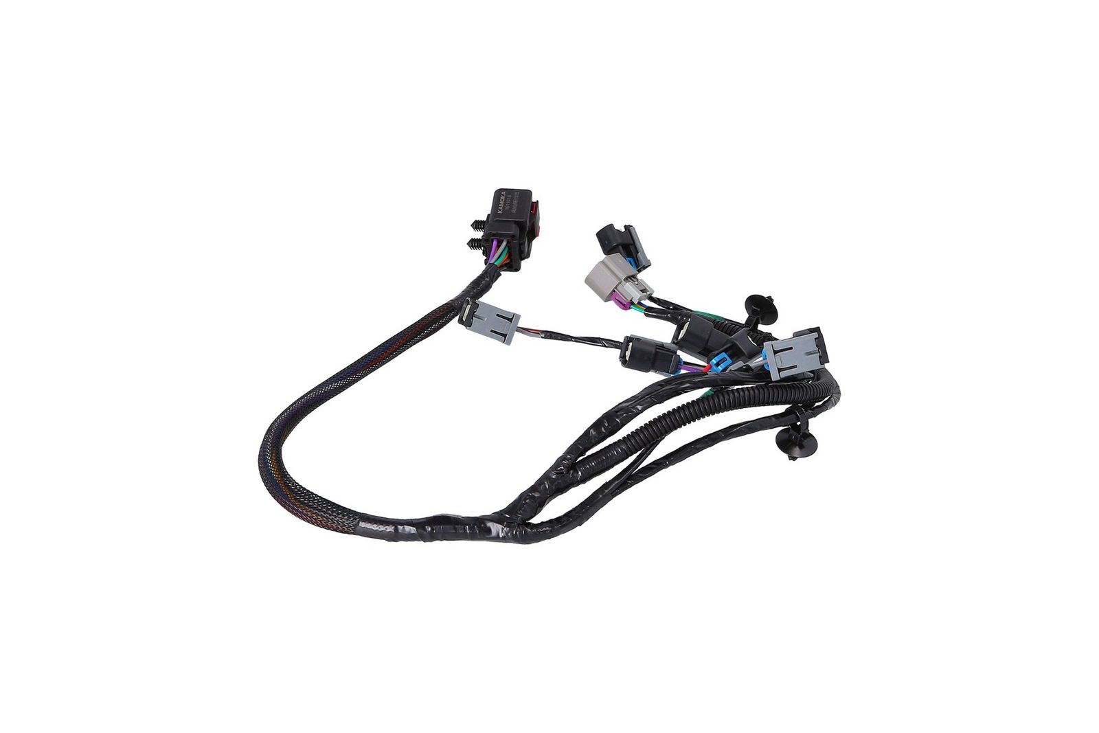 Connecting Cable, injector 3