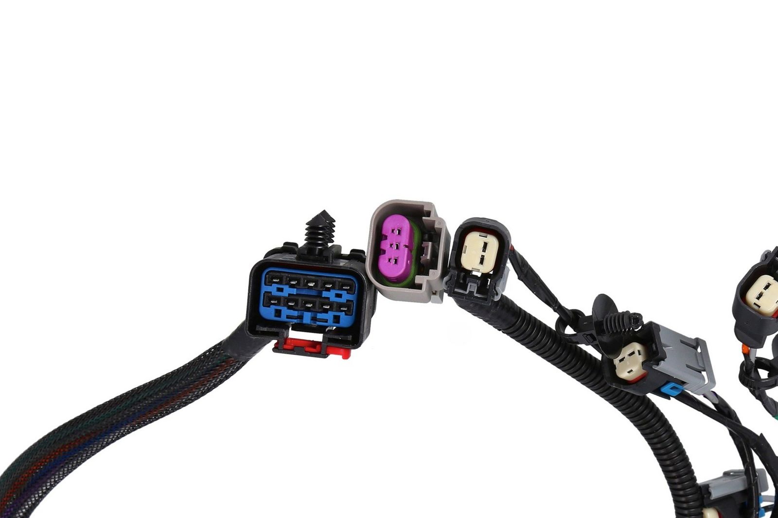 Connecting Cable, injector 5