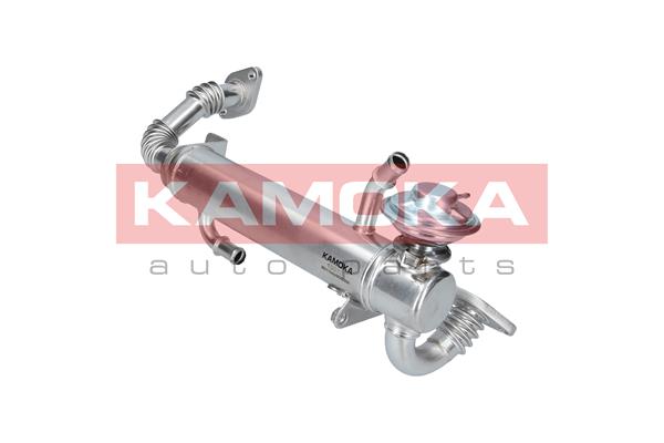 Cooler, exhaust gas recirculation 3