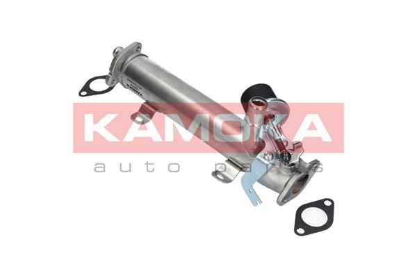 Cooler, exhaust gas recirculation 2