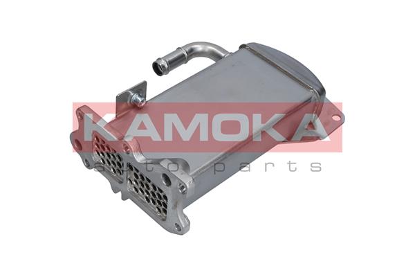 Cooler, exhaust gas recirculation