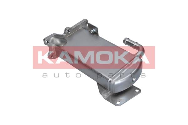Cooler, exhaust gas recirculation 2