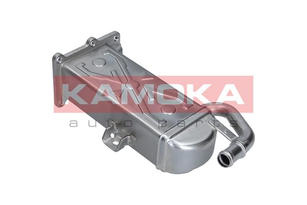 Cooler, exhaust gas recirculation
