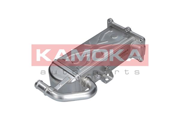 Cooler, exhaust gas recirculation 2