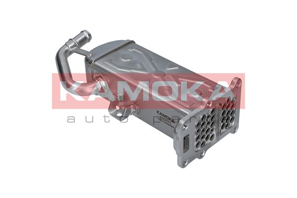 Cooler, exhaust gas recirculation 3