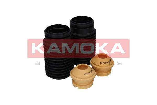 KAMOKA 2019008 Dust Cover...