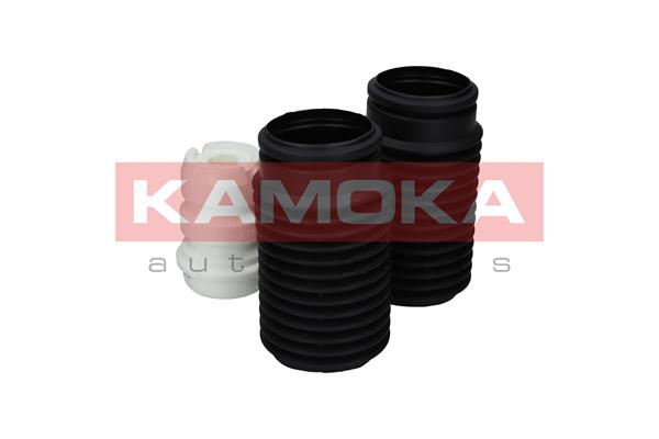 Dust Cover Kit, shock absorber 3