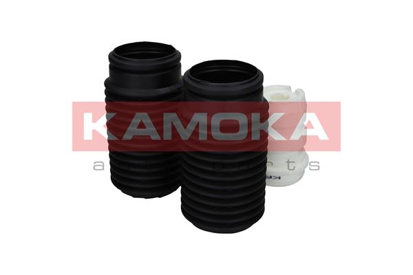 Dust Cover Kit, shock absorber 4