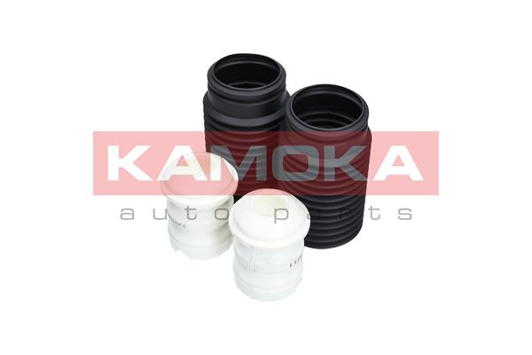 Dust Cover Kit, shock absorber