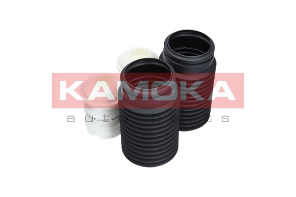 Dust Cover Kit, shock absorber 2