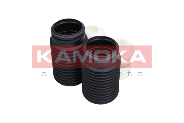 Dust Cover Kit, shock absorber 3