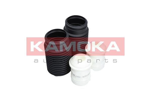 Dust Cover Kit, shock absorber 4