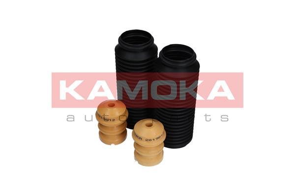 Dust Cover Kit, shock absorber