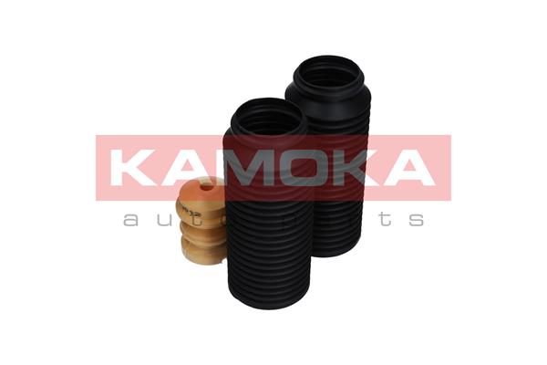 Dust Cover Kit, shock absorber 2