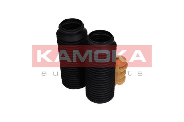 Dust Cover Kit, shock absorber 3
