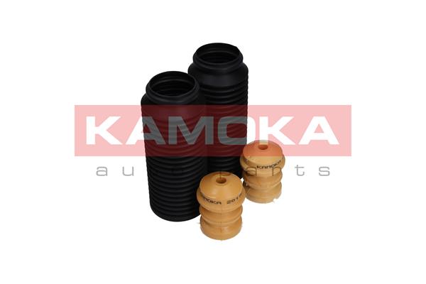 Dust Cover Kit, shock absorber 4