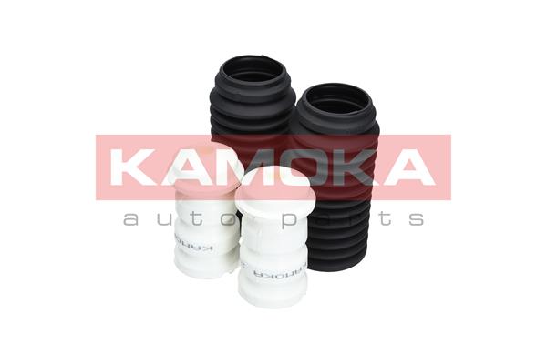 Dust Cover Kit, shock absorber