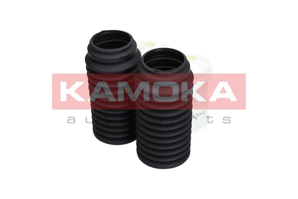 Dust Cover Kit, shock absorber 3