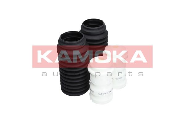 Dust Cover Kit, shock absorber 4