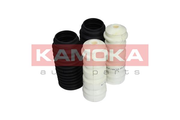 Dust Cover Kit, shock absorber 2