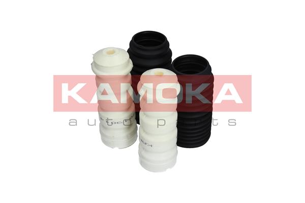 Dust Cover Kit, shock absorber 3