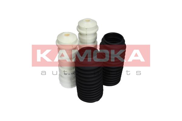 Dust Cover Kit, shock absorber 4