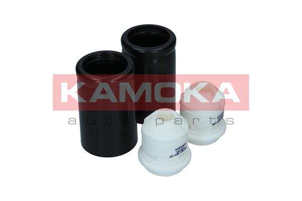 Dust Cover Kit, shock absorber