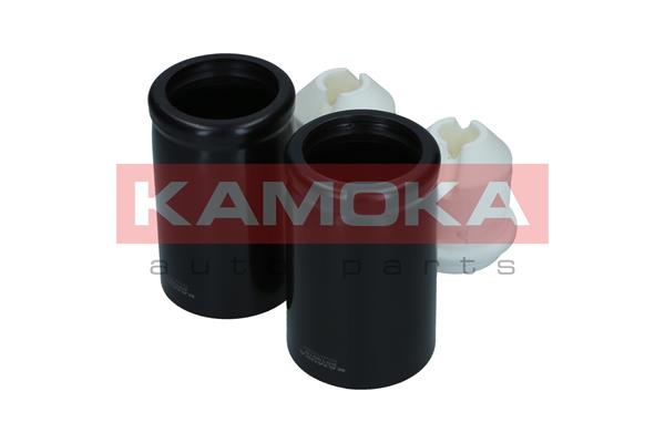 Dust Cover Kit, shock absorber 4